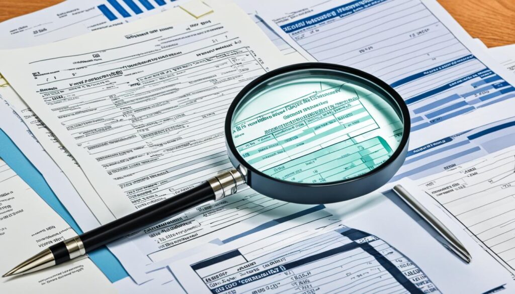 Auditing Services Record Accuracy