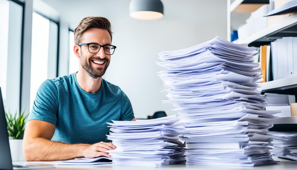 Document Management Software benefits for startups