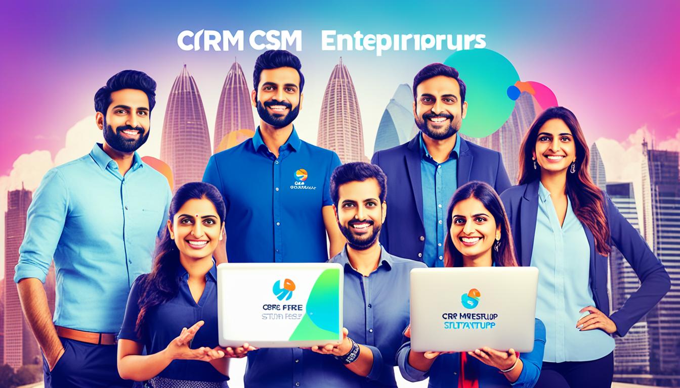 Free CRM Systems for Indian Startups