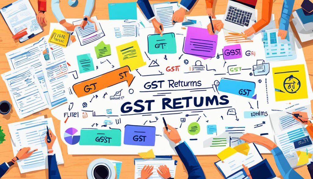 GST Filing India