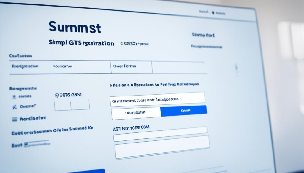 GST Registration Online