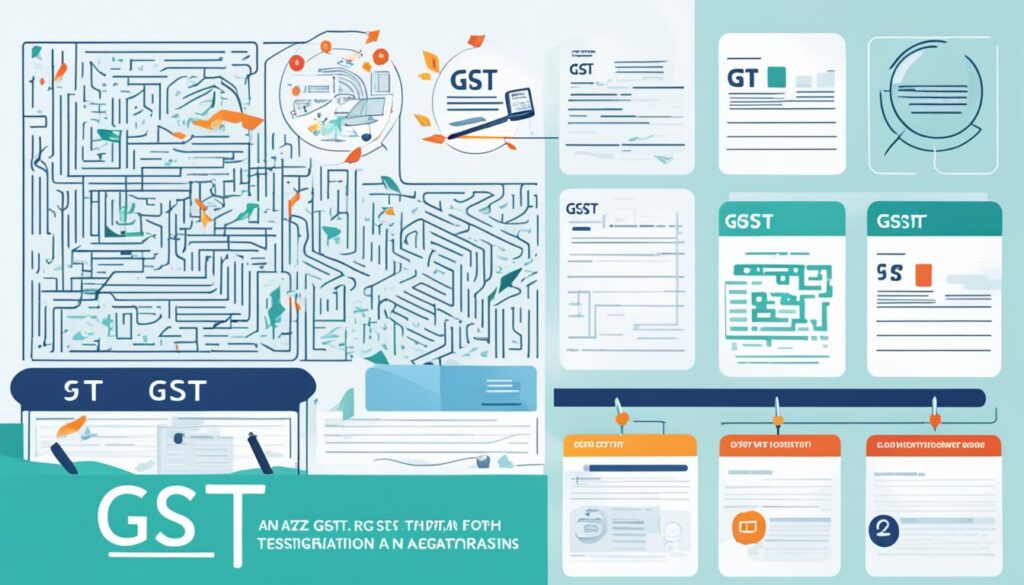 GST registration process