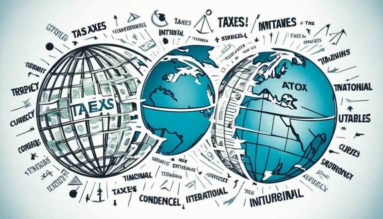 Handle International Taxation Issues