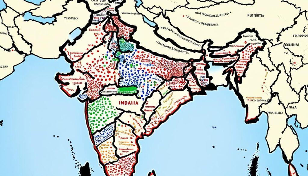 Identifying target audiences in India