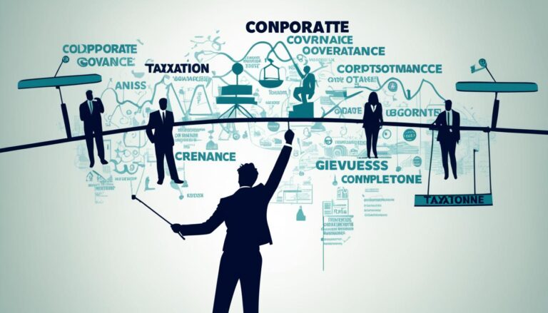 Taxation in Corporate Governance