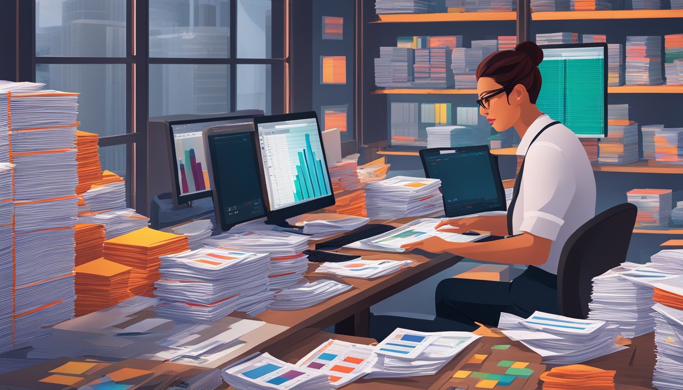 Virtual Accounting for Small Businesses