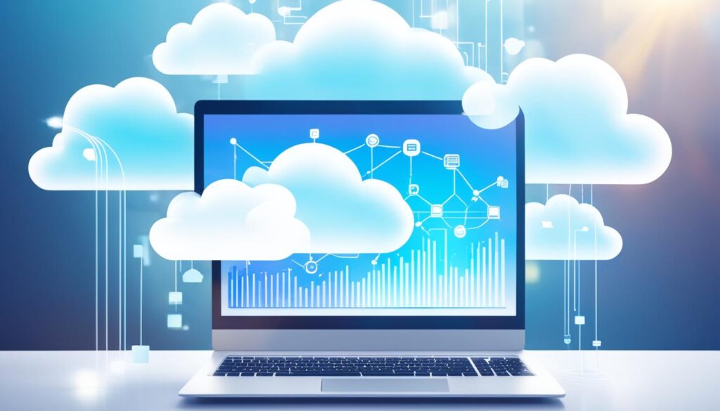 cloud-based technology in virtual accounting