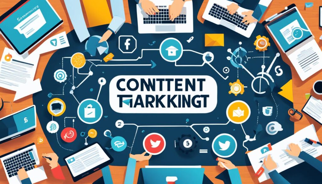 content marketing strategies