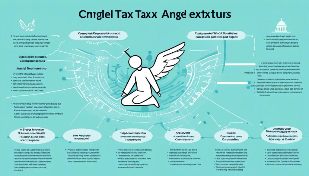 key features of angel tax