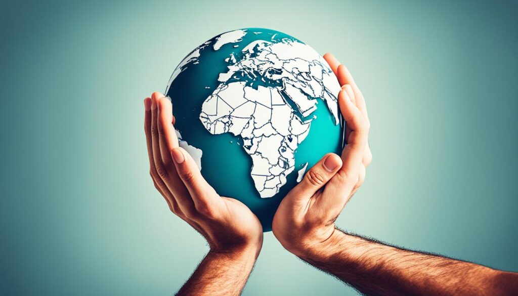 shared vision in successful collaborations