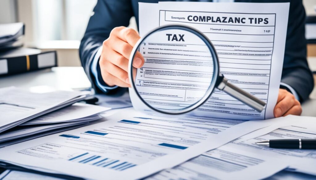 tax compliance tips