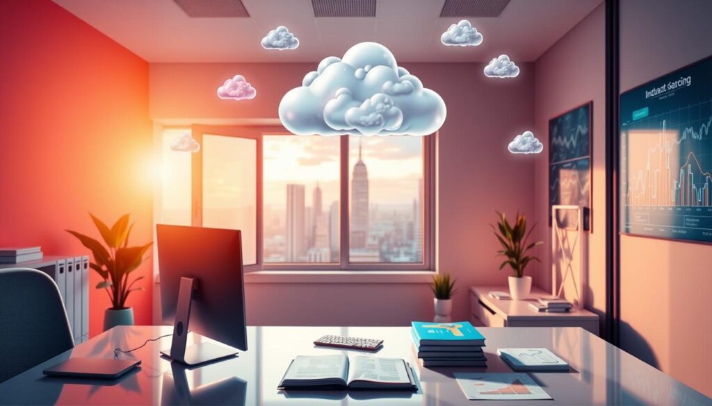 Cloud-based bookkeeping solutions