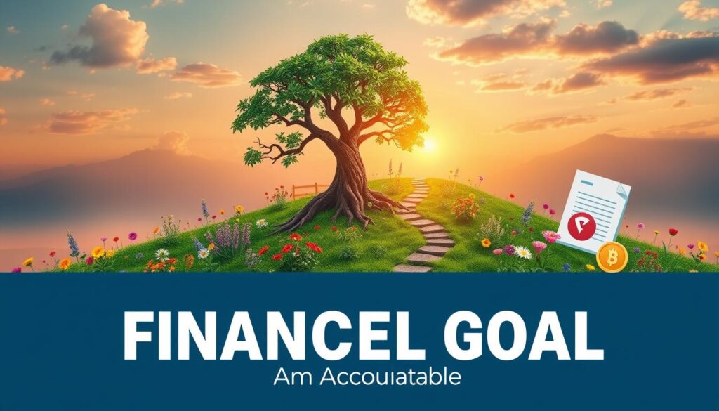 Commitment to Financial Goals