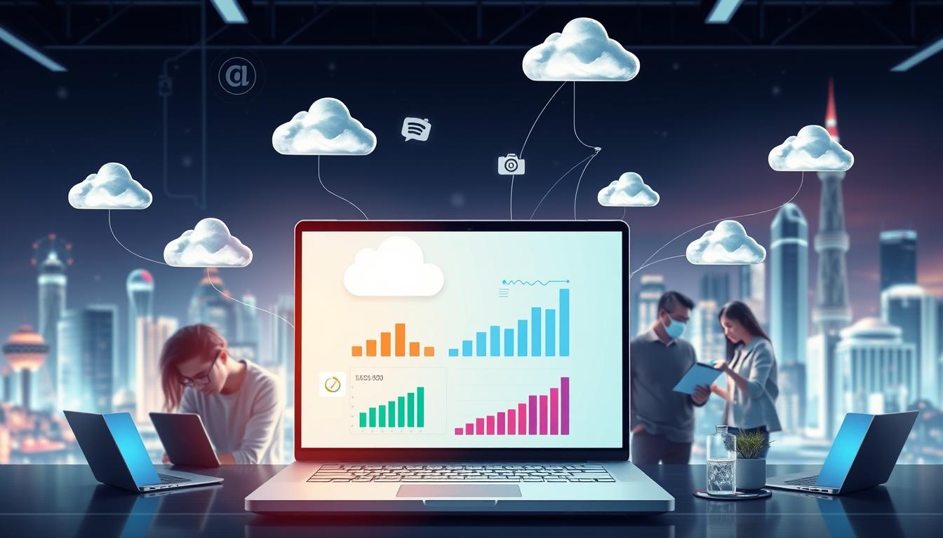 Importance of cloud accounting