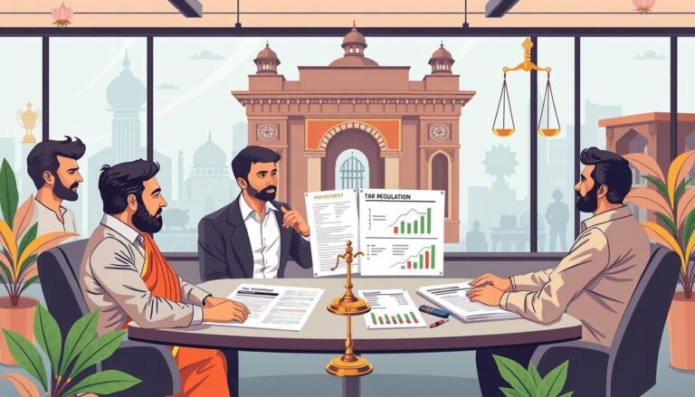 Indian tax regulations for startups