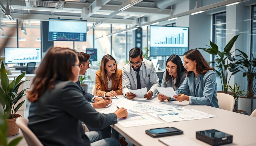 Startup auditing services for operational efficiency