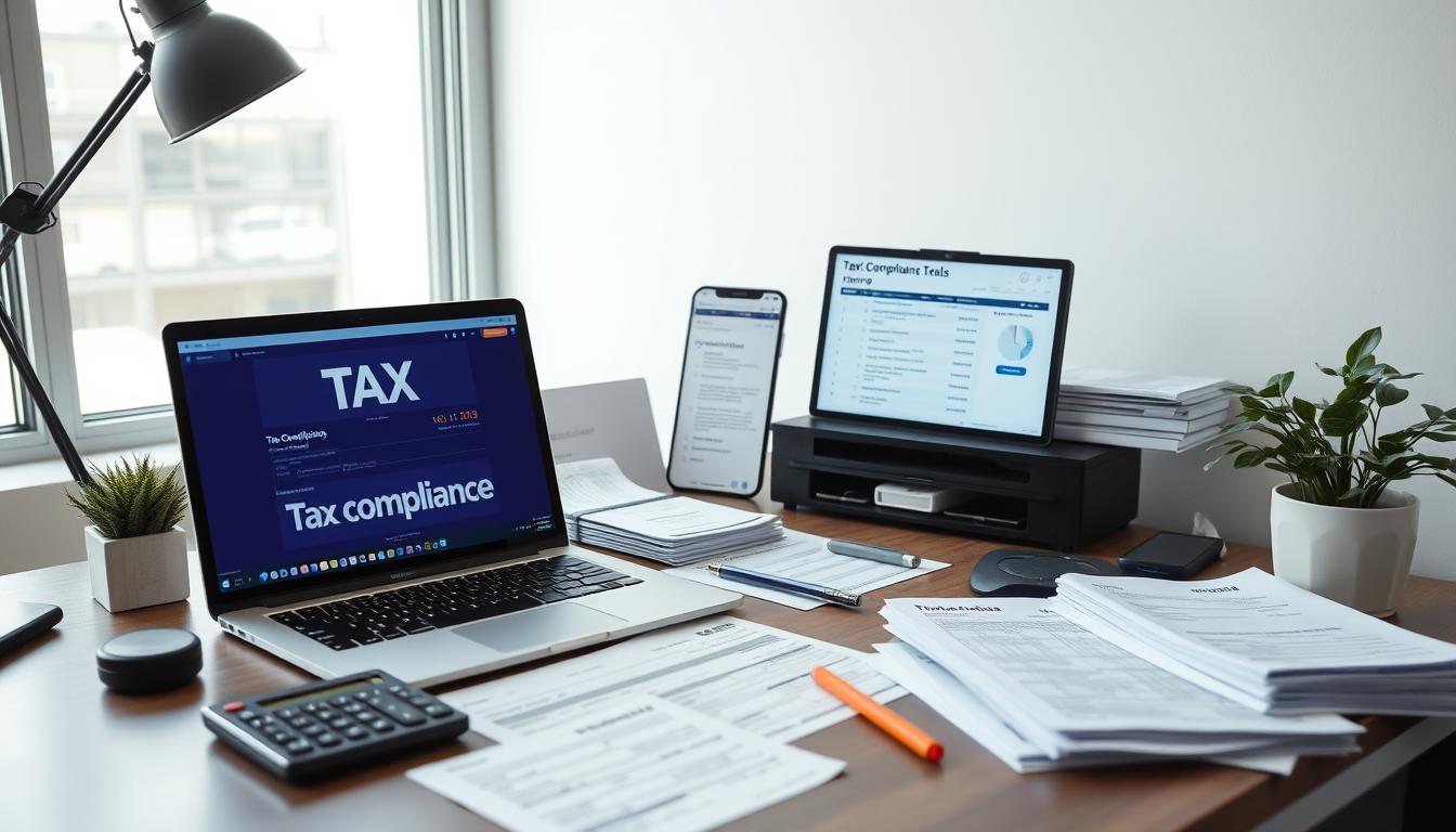 Tax compliance tools