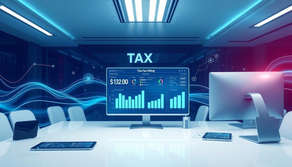 automated tax filing systems