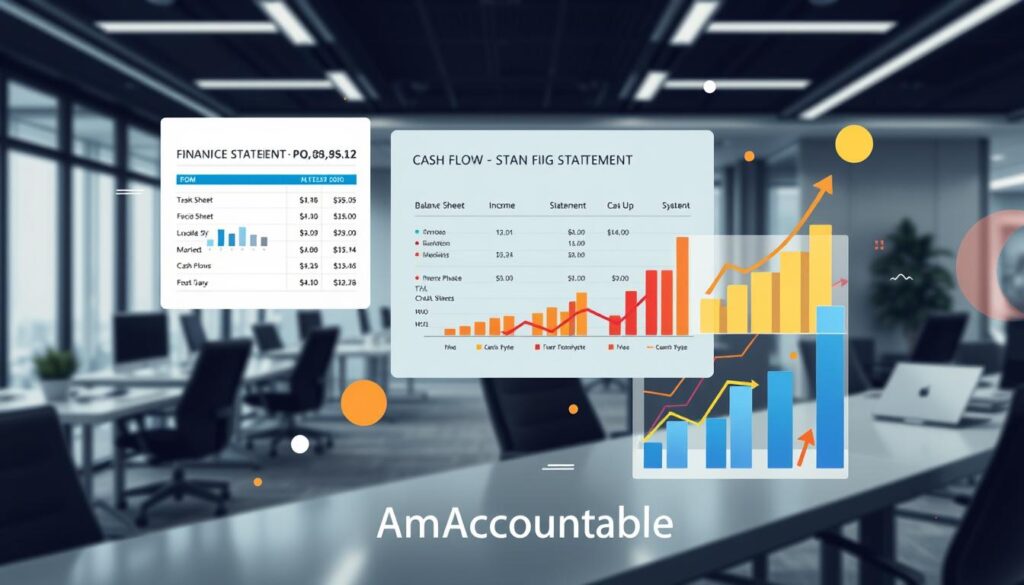 financial statements overview