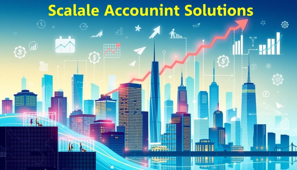 scalable accounting solutions