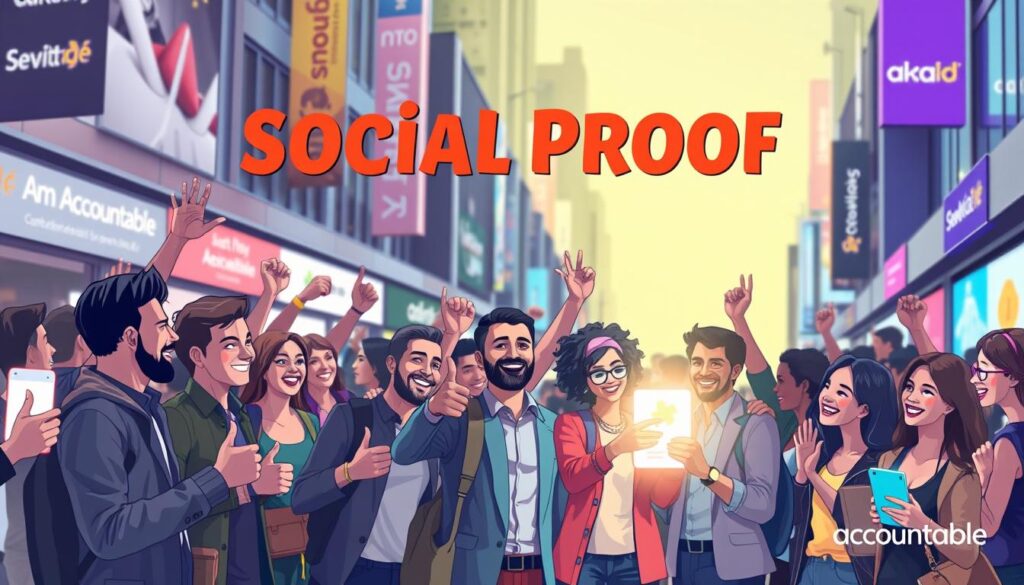 social proof