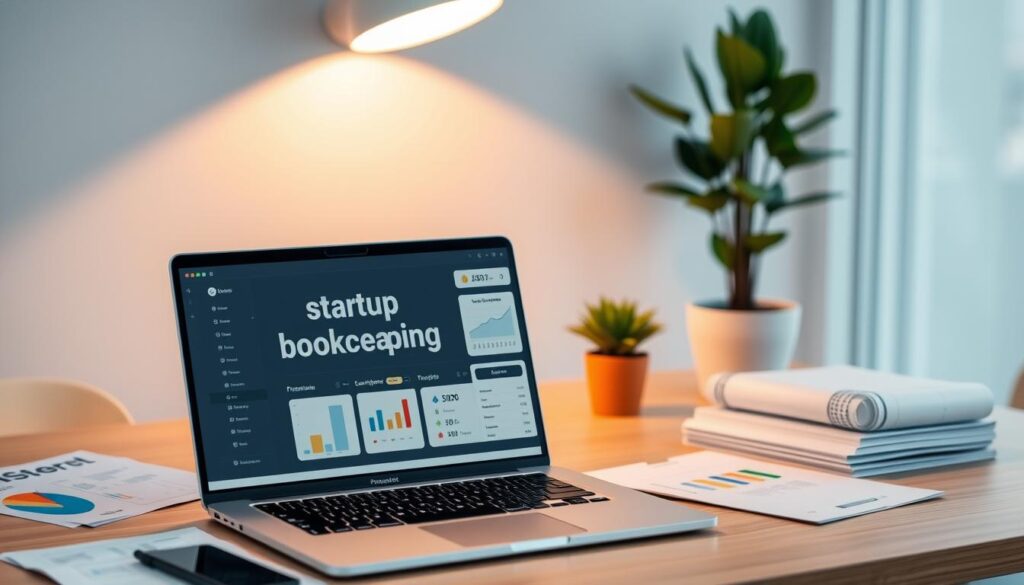 startup bookkeeping software