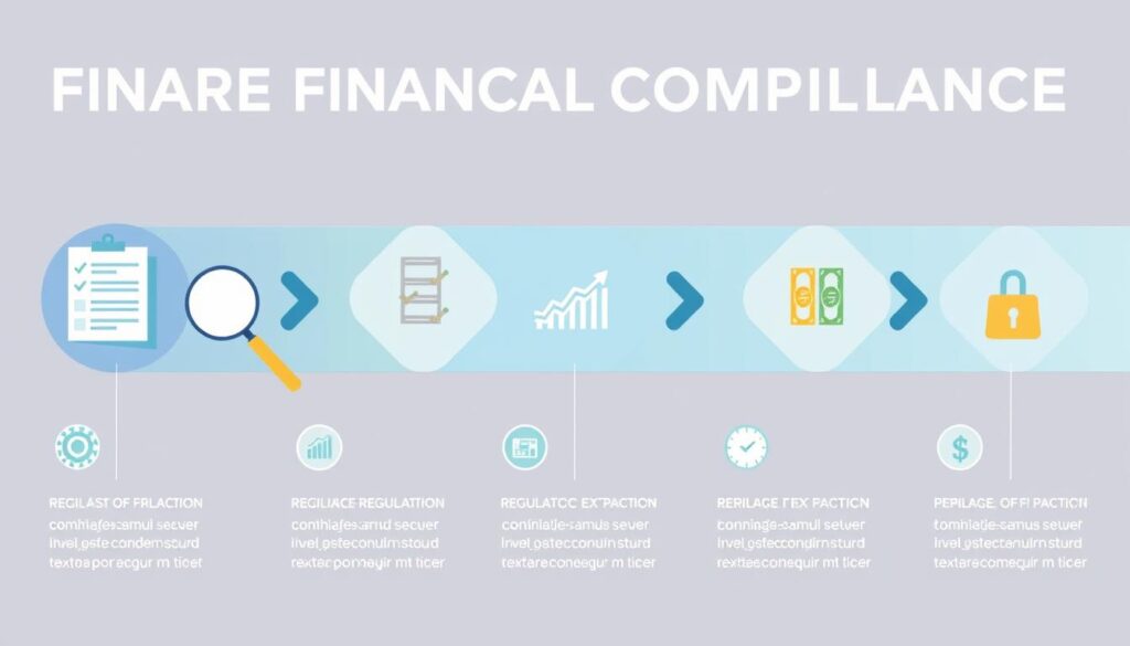 steps for financial compliance